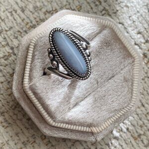 Sterling Silver Ring